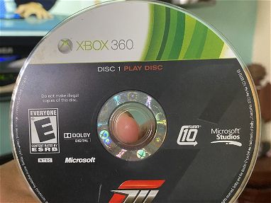Vendo estos discos de Xbox360 Originales - Img 68099466