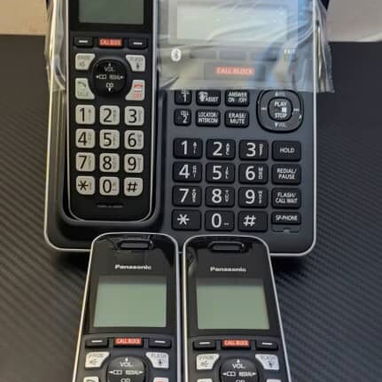 Telefono inalambrico - 2/2