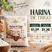 Harina de trigo - Img 57659650