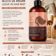 Acondicionador sin enjuague con aceite de argán Leave-In Mist (ENVIO LIBRE DE COSTO) - Img 55755333