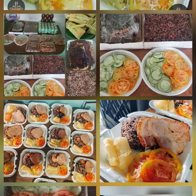 Buffet - 2/3