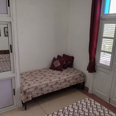 Cod.Z 🎉 ¡OFERTA Se Renta Apartamento con Aire Acondicionado y Caja Fuerte - Img 108806746