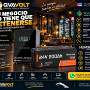 Kit inversor+batería - Img 57805307