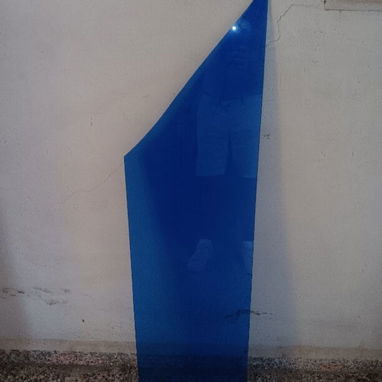 Cristal azul 2500 cup. Roto - 2/2