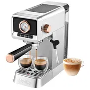 Cafetera Espresso Mecity 1400W P0334-AV002 - Img 57062375