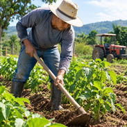 Se busca trabajador agricola - Img 57753696
