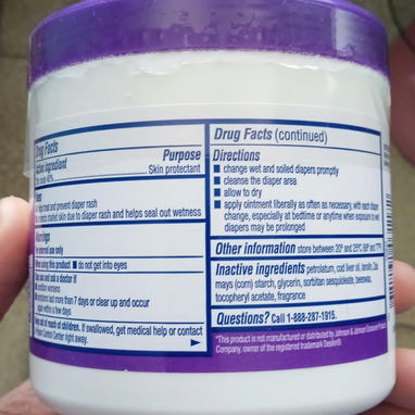 Desitin de pote morado - Img 124701972