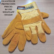 GUANTES DE PROTECCIÓN, ENTREGA DE FACTURA. VARIEDAD DE GUANTES Y ARTÍCULOS DE FERRETERÍA - Img 56397183