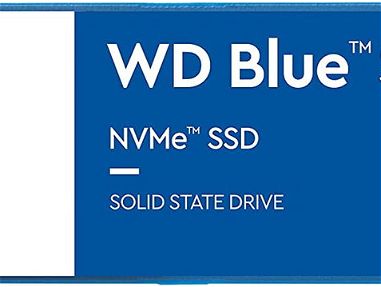 WD Blue SN570 1TB M.2 NVMe PCIe | 3500 MB/s | Gen3x4 | 80USD - Img main-image