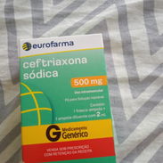 Ceftriaxona + lidocaína im - Img 57512286
