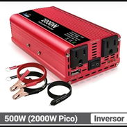 Inversor de Corriente - Img 55645077