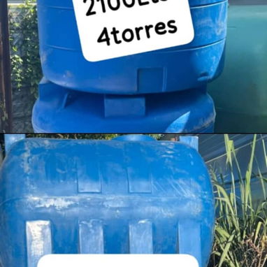 Tanques plasticos para agua - 2/2