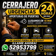 Cerrajero 24 horas - Img 55695915