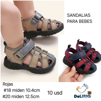 Sandalias Sport ⚽️ para niños y niñas - 4/4