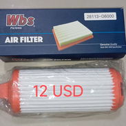 Filtro de aire de motor para Kia Picanto - Img 55203824
