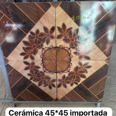 Asulejo importado - 10/10