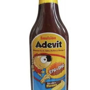 Suplemento alimenticio de niños Adevit - Img 54202924