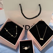 Juego 14k y diamantes - Img 55713166