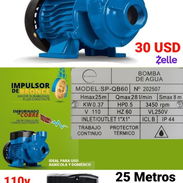 Motor de agua envío gratis q algunas zonas - Img 55638989
