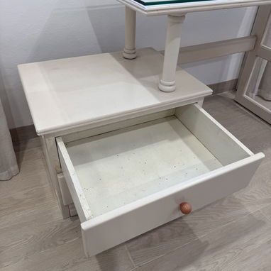 BURO DE LUJO NIÑA - Madera buena antiguo en perfecto estado - Img 125174402