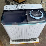 🫧 Lavadora Semiautomática MILEXUS 9 KG 🧼 - Img 52587758