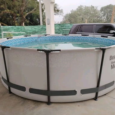 Piscinas  BESTWAY pro max Piscinas de 4.27m. 320 usd - Img 122908181