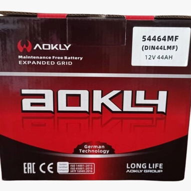 Batería auto 12V 44AH - 3/3