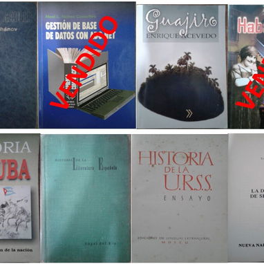 Se venden libros (Ver fotos). 51966097. - Img 119529230