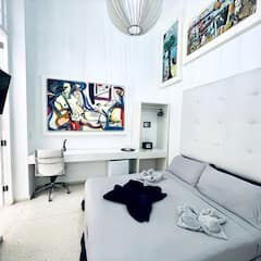 En La Habana, Cuba. 1 habitación king size con baño privado. - Img 122797479