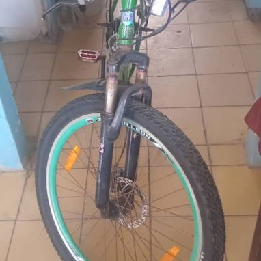 A la venta! Bicicleta SUPER LEÓN 26 🇨🇦 - Img 122443849