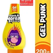 Gel moco de gorila - Img 54558022
