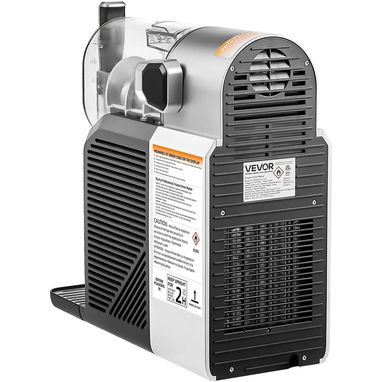 Maquina de hacer bebidas Frappe o Granizado 1 deposito de 2 litros - Img 120459839