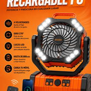 Ventilador F6 Original 2026 - Img 56734825