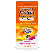 Motrin para bebes en gotas 30ml $19 - Img 51875580