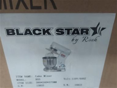 Amasadora profesional de 5L marca BLACK STAR - Img main-image
