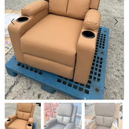 📌SOFA CAMA, SOFA EN L, BUTACONES Y JUEGOS DE TERRAZAS 🛋️ 📌 ESTANTES DE COCINA, DE BELLEZA Y OTROS, MESA DE ESCRITORIO - Img 55677525