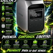 Ecoflow delta 3 classi new - Img 56150838