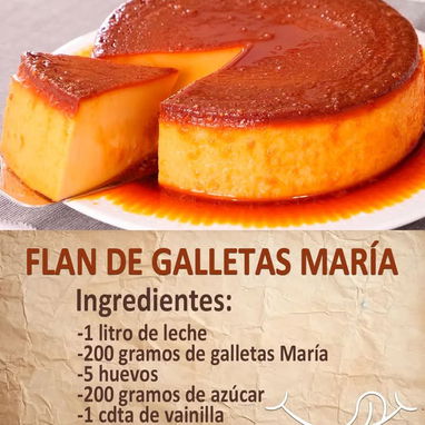 Galletas Marias en cada receta 🍪✨ - Img 98513098