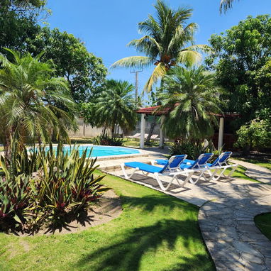 Alquilo Casa con Piscina en Guanabo - 10/10