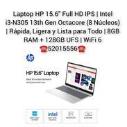 Laptop HP i3-N305 - Img 55407757