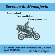 Servicio de Mensajería - Img 55595935