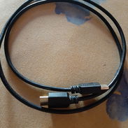 Cable hdmi 1,2 metros - Img 57893680