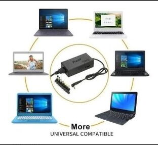 Transformador para Laptop Universal. Le sirve a todas las Laptops, 53583761 - Img main-image