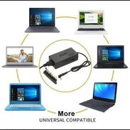 Transformador para Laptop Universal. Le sirve a todas las Laptops, 53583761 - Img 42584733