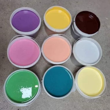 Pintura de todo tipos para pintar su casa de muy buenas calidad - Img 119019554
