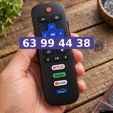 Control remoto Roku - 2/3