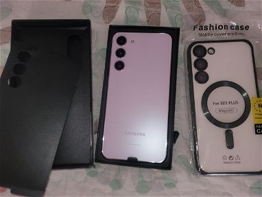 Samsung S23 plus nuevo en su caja - Img main-image-45869738