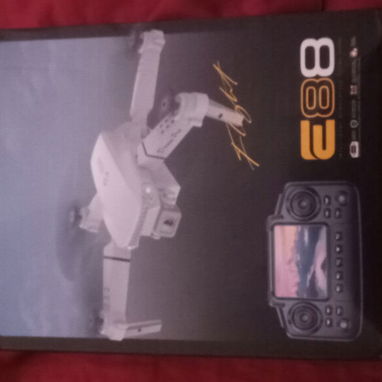 Dron en venta casi nuevo 80 usd - 2/7