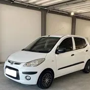 Hyundai I10 automático del 2010 ,buen estado técnico de lata y pintura,Es económico y puedes conseguirle los repuestos - Img 50502617