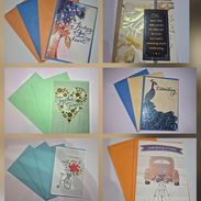 Tarjetas para toda ocasión,bodas,cumpleaños y hasta aniversarios 🥂 - Img 56585841